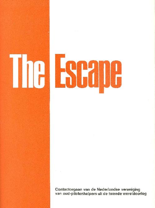 Omslag van het periodiek van The Escape